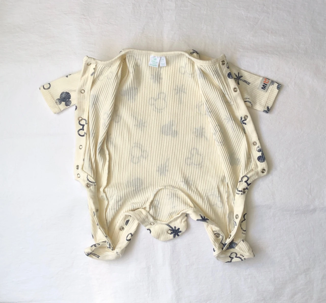 Thin Disney Orchestra Pajamas 1 Month – photo 6